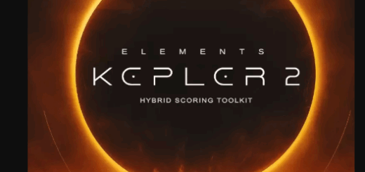 Zero-G Elements Kepler 2 KONTAKT