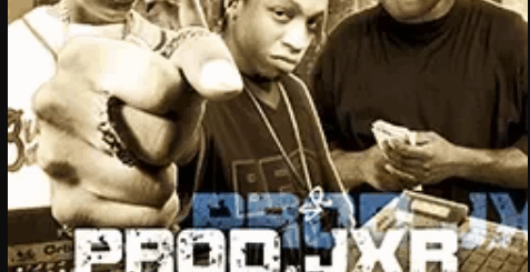 prod.JXR Trap Motivation 101 Kontakt Bank and Drum Kit