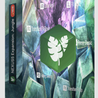 refx NEXUS5 Expansion Jungle