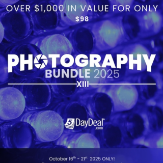 5DayDeal – Photography Bundle 2025 – VIII