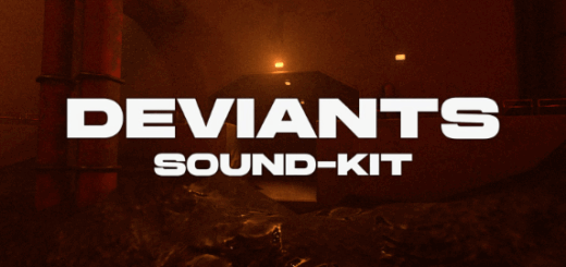 717MAKID Deviants Sound-kit MULTiFORMAT