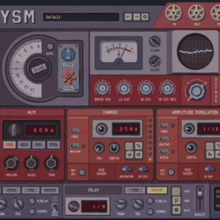 Aberrant DSP Cataclysm v1.0.0