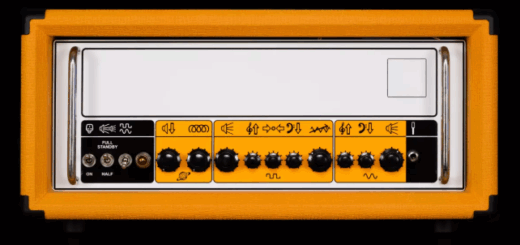 Amalgam Captures ORNG RV100 NAM Essential DI NAM Profiles
