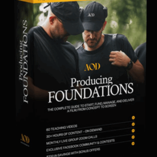Art of Documentary – Producing Foundations