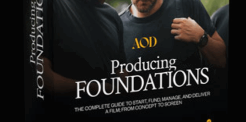 Art of Documentary – Producing Foundations