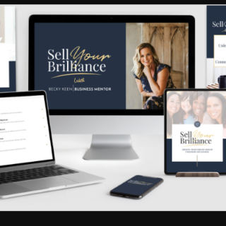 Becky Keen – Sell Your Brilliance