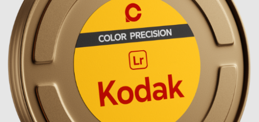 ColorPrecision – CP Kodak – Lightroom Presets