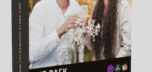 Colorwheelstore – Lut Teal Orange Style