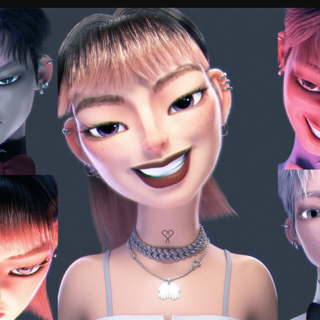 Coloso – Stylized characters mastered with Blender, from details to motion