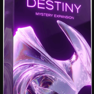 Cymatics DESTINY Mystery Expansion