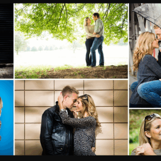 Damien Lovegrove – Photographing Couples