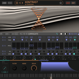 Dawesome Kontrast v1.04