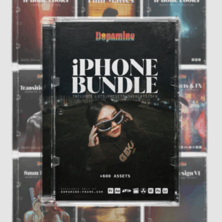 Dopamine Frame – The iPhone Bundle