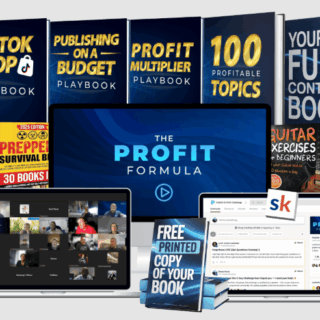 Emmeka Ossai – The Profit Formula