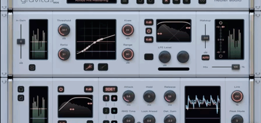 Fiedler Audio Gravitas MDS v1.0.8