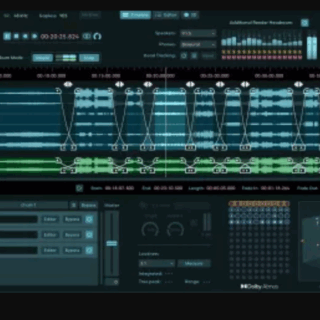 Fiedler Audio Mastering Console v2.0.8