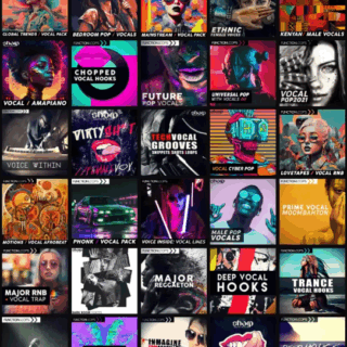 Function Loops 14 Anniversary Supreme Vocal Collection