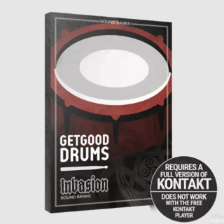 GGD Getgood Drums Invasion TCI Files TCi