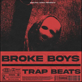 Godlike Loops Broke Boys Trap Beats
