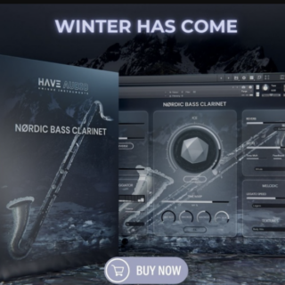 Have Audio Nørdic Bass Clarinet v1.2.0 KONTAKT