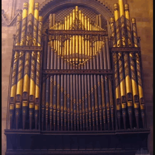 Lavender Audio Hereford Cathedral (HAUPTWERK)