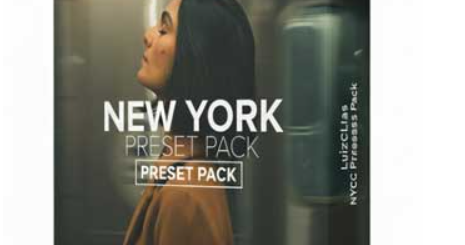 LuizClas – NYC Presets Pack