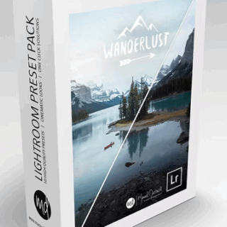 Manuel Dietrich Photography Presets (Wanderlust)