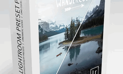 Manuel Dietrich Photography Presets (Wanderlust)