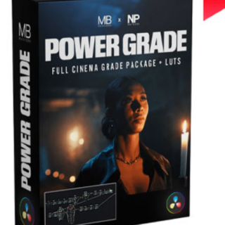 Mark Bone – POWER GRADE – MB+NP
