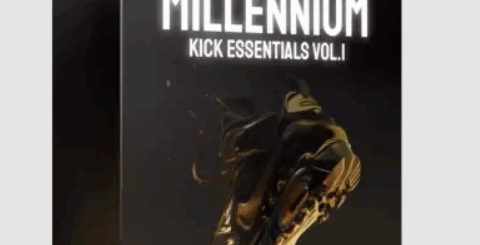 NS Audio Gabber & Millennium Kick Essentials Vol.1