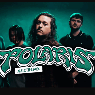 Nail The Mix Lance Prenc mixes "Dissipate" by Polaris