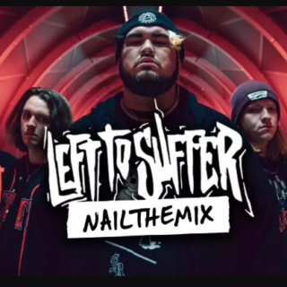 Nail The Mix Matt Thomas mixes Left To Suffer Disappoint Me
