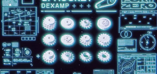 Port Zero Dexamp Sprocket Ep And Sample Pack WAV Serum 2