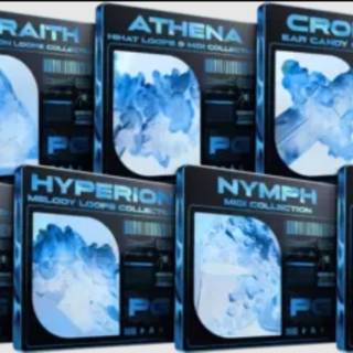 Producergrind Valkyrie Trap Collection