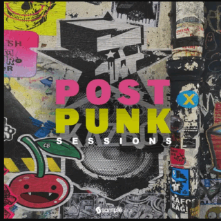Samplestar Post Punk Sessions