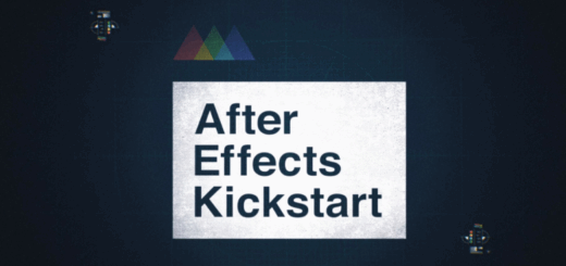 School of Motion – After Effects Kickstart Reboot v2024