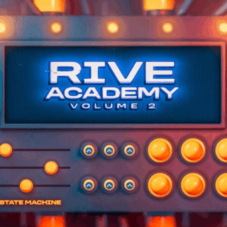 School of Motion – Rive Academy: Volume 2