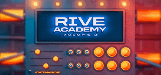 School of Motion – Rive Academy: Volume 2