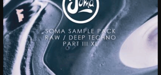 Soma Records Soma Sample Pack Raw Deep Techno Vol.3 (XL)