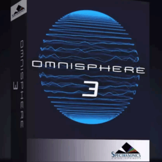 Spectrasonics Omnisphere 3 STEAM Core Library