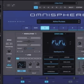 Spectrasonics Omnisphere v3.0.0d