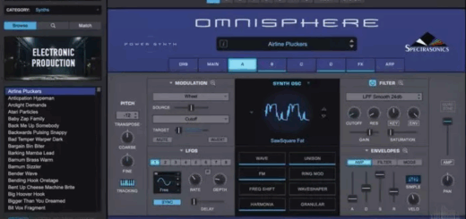 Spectrasonics Omnisphere v3.0.0d