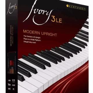 Synthogy Ivory 3 LE Modern Upright