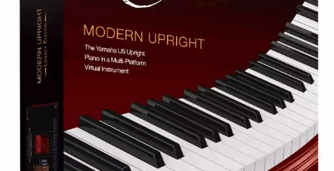 Synthogy Ivory 3 LE Modern Upright