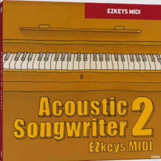 Toontrack Acoustic Songwriter 2 EZkeys MIDI v1.0.0