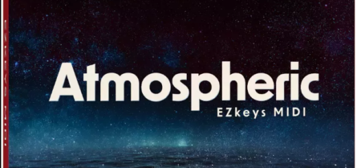 Toontrack Atmospheric EZkeys MIDI v1.0.0