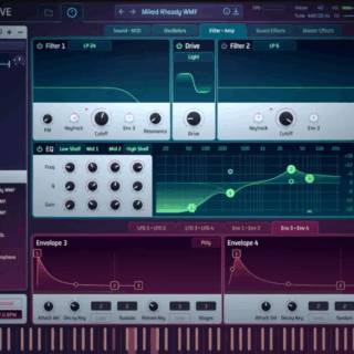 Tracktion Software Collective v2.0.2