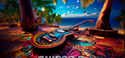 Traktrain maak Guitar and Afrobeat Heaven