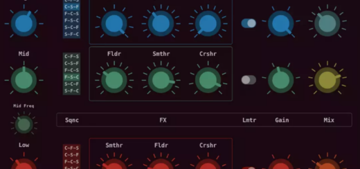 Wasted Audio WSTD M3NGLR v1.1