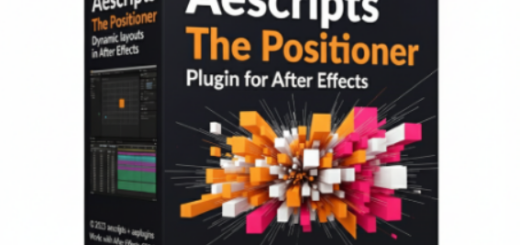Aescripts – The Positioner 1.0.1